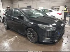 1FADP3L97JL325503 2018 FORD FOCUS ST