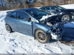 1FADP3L97JL331690 2018 FORD FOCUS ST