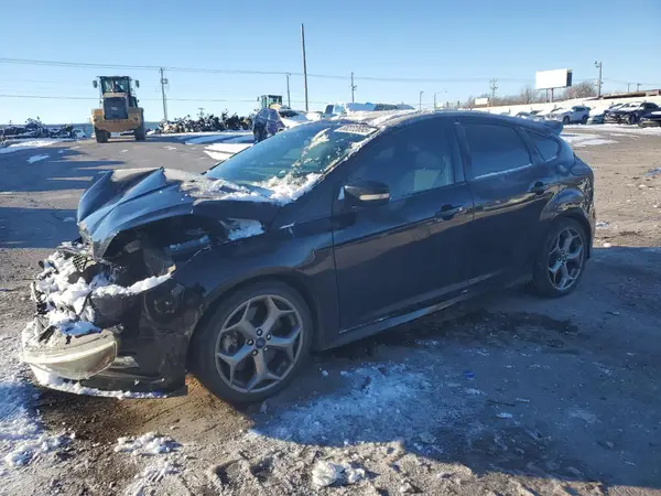 1FADP3L97JL332547 2018 FORD FOCUS - Image 1