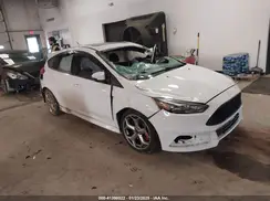 1FADP3L98GL207176 2016 FORD FOCUS ST