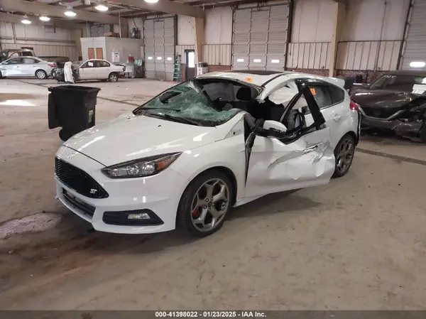 1FADP3L98GL207176 2016 FORD FOCUS ST - Image 2