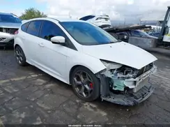 1FADP3L98GL209381 2016 FORD FOCUS ST