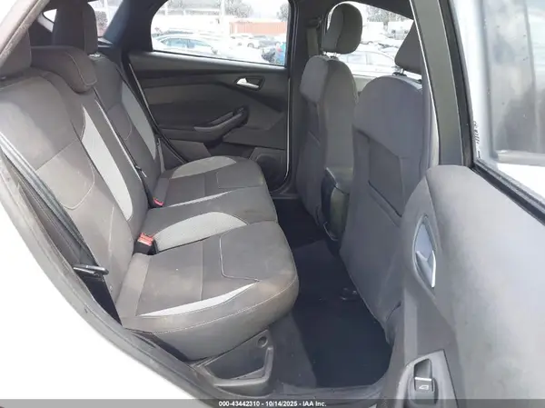 1FADP3L98GL209381 2016 FORD FOCUS ST - Image 8