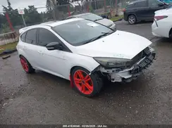 1FADP3L98GL209560 2016 FORD FOCUS ST