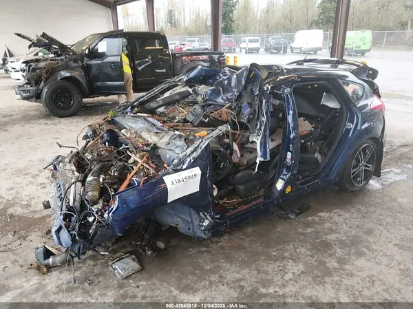 1FADP3L98GL210076 2016 FORD FOCUS ST - Image 2