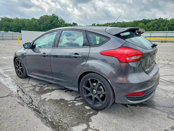 1FADP3L98GL213009 2016 FORD FOCUS - Image 2