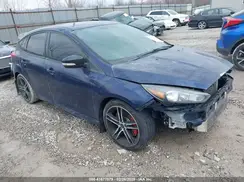 1FADP3L98GL224642 2016 FORD FOCUS ST