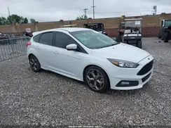 1FADP3L98GL243238 2016 FORD FOCUS ST