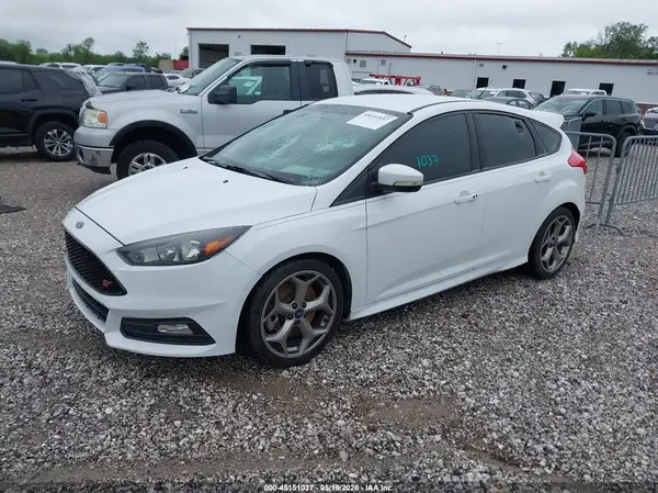 1FADP3L98GL243238 2016 FORD FOCUS ST - Image 2