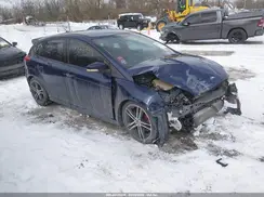 1FADP3L98GL252196 2016 FORD FOCUS ST