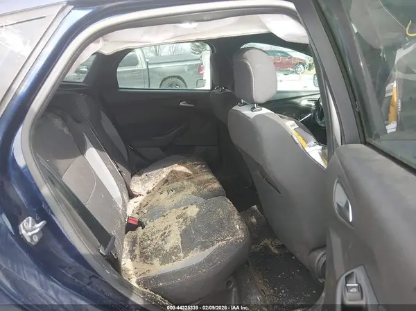 1FADP3L98GL252196 2016 FORD FOCUS ST - Image 8