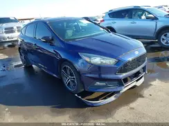 1FADP3L98GL258564 2016 FORD FOCUS ST