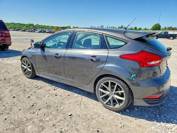 1FADP3L98GL262663 2016 FORD FOCUS - Image 2