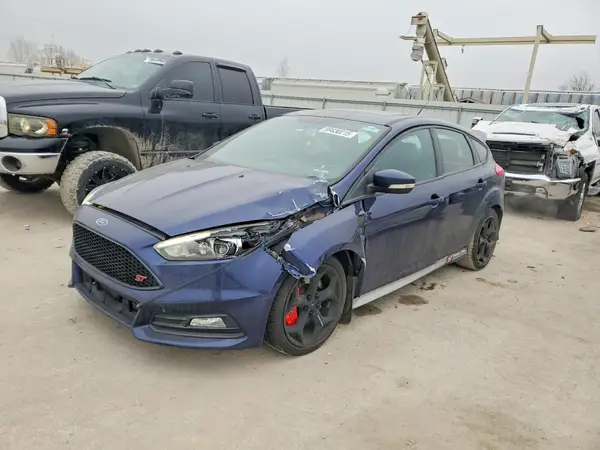 1FADP3L98GL266762 2016 FORD FOCUS - Image 1