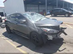 1FADP3L98GL292679 2016 FORD FOCUS ST