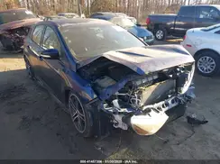 1FADP3L98GL294061 2016 FORD FOCUS ST
