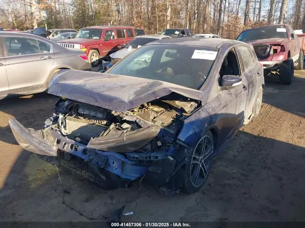 1FADP3L98GL294061 2016 FORD FOCUS ST - Image 2
