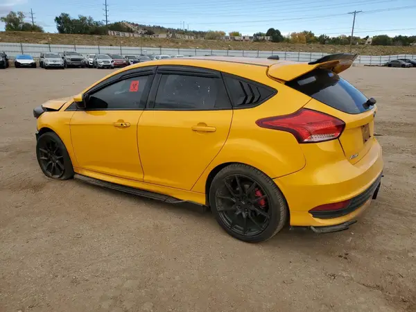 1FADP3L98GL301445 2016 FORD FOCUS - Image 2