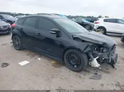 1FADP3L98GL309948 2016 FORD FOCUS ST