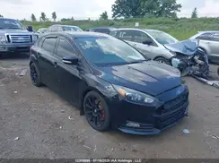 1FADP3L98GL312882 2016 FORD FOCUS ST