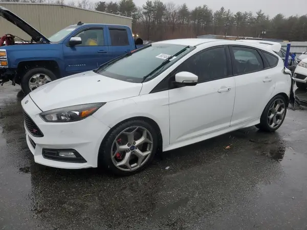 1FADP3L98GL317855 2016 FORD FOCUS - Image 1