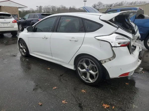 1FADP3L98GL317855 2016 FORD FOCUS - Image 2