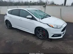 1FADP3L98GL317922 2016 FORD FOCUS ST