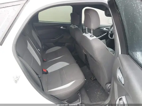 1FADP3L98GL317922 2016 FORD FOCUS ST - Image 8