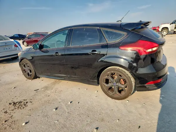 1FADP3L98GL318259 2016 FORD FOCUS - Image 2