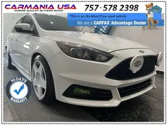 1FADP3L98GL319346 2016 FORD FOCUS
