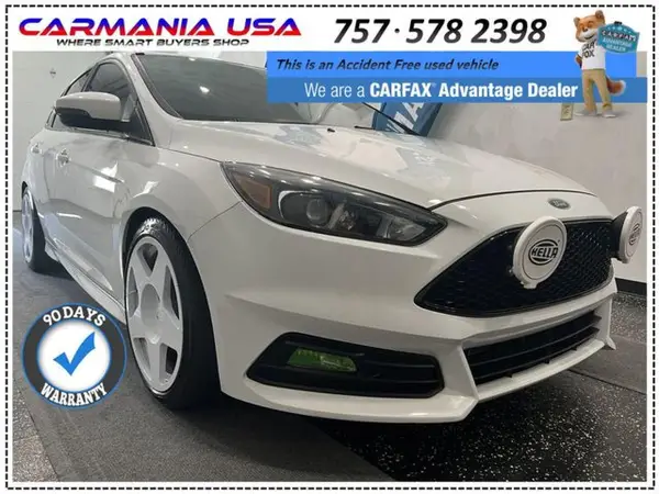 1FADP3L98GL319346 2016 FORD FOCUS - Image 1