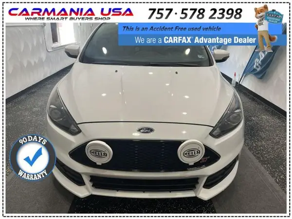 1FADP3L98GL319346 2016 FORD FOCUS - Image 2