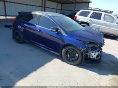 1FADP3L98GL324837 2016 FORD FOCUS ST