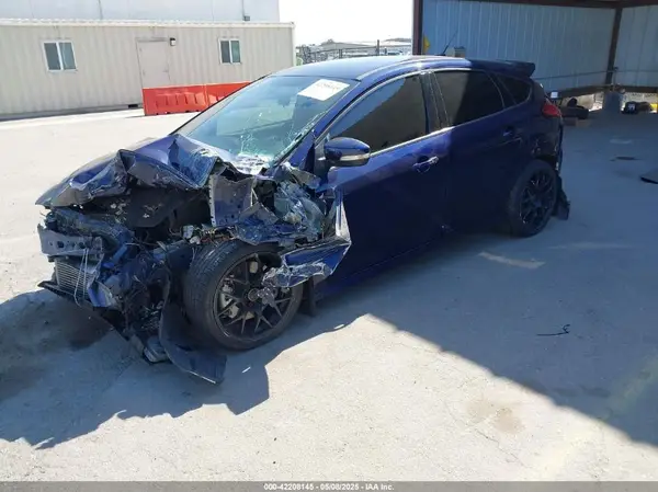 1FADP3L98GL324837 2016 FORD FOCUS ST - Image 2