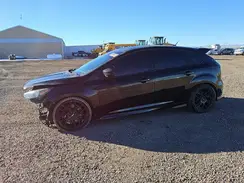 1FADP3L98GL355960 2016 FORD FOCUS