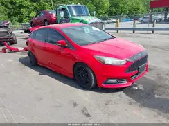 1FADP3L98GL357272 2016 FORD FOCUS ST