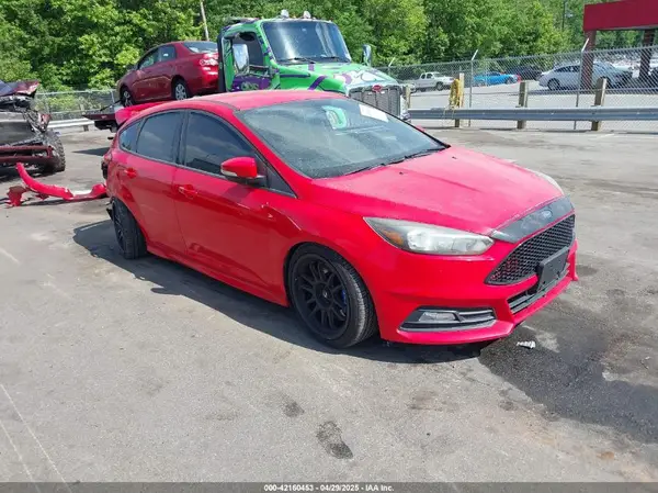 1FADP3L98GL357272 2016 FORD FOCUS ST - Image 1