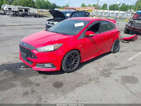 1FADP3L98GL357272 2016 FORD FOCUS ST - Image 2