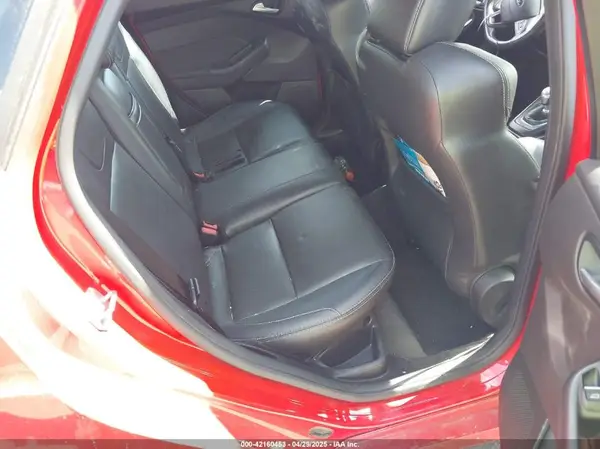 1FADP3L98GL357272 2016 FORD FOCUS ST - Image 8