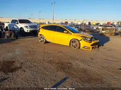 1FADP3L98GL360673 2016 FORD FOCUS ST