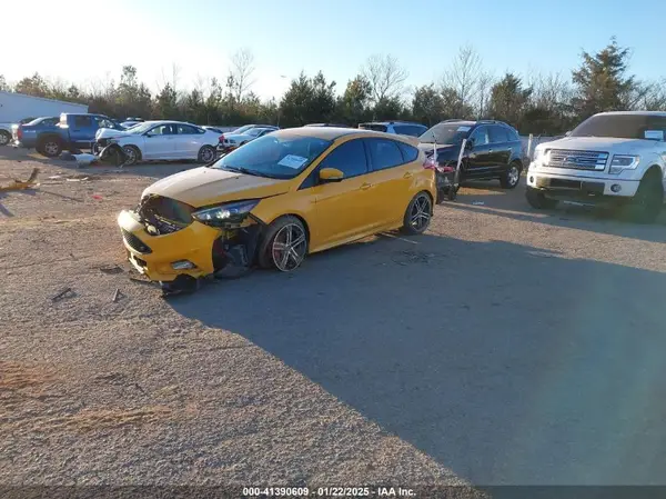 1FADP3L98GL360673 2016 FORD FOCUS ST - Image 2