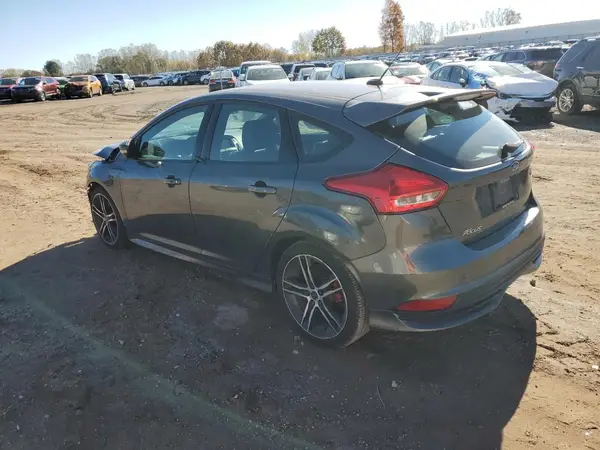 1FADP3L98GL370166 2016 FORD FOCUS - Image 2