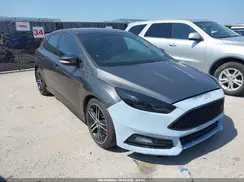 1FADP3L98GL374380 2016 FORD FOCUS ST
