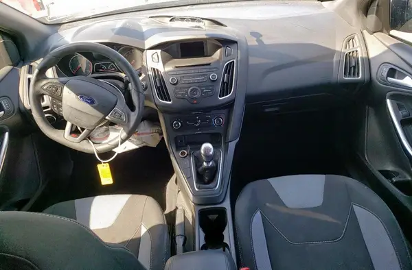 1FADP3L98GL404445 2016 FORD FOCUS - Image 8
