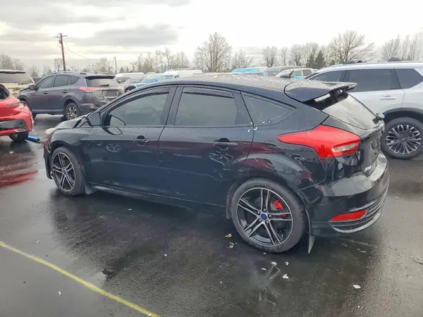 1FADP3L98HL206773 2017 FORD FOCUS - Image 2