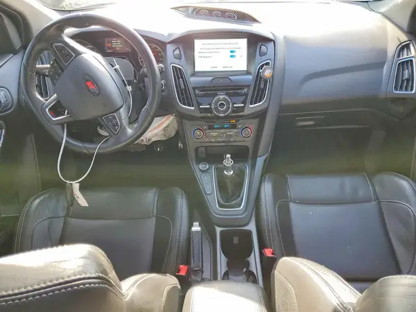 1FADP3L98HL206773 2017 FORD FOCUS - Image 8