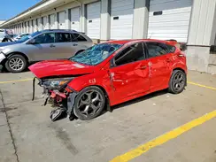 1FADP3L98HL214601 2017 FORD FOCUS