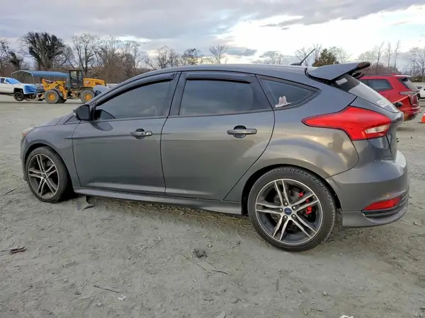 1FADP3L98HL214758 2017 FORD FOCUS - Image 2