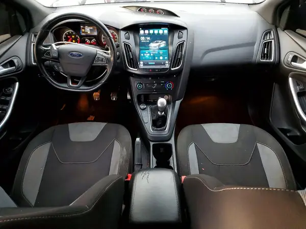 1FADP3L98HL214758 2017 FORD FOCUS - Image 8