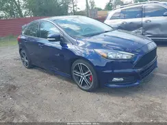 1FADP3L98HL220172 2017 FORD FOCUS ST